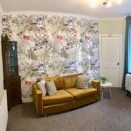 Cosy One Bedroom Flat In City Center Edinburgh Exterior photo