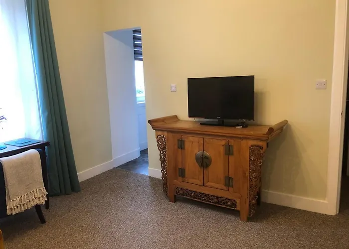 Cosy One Bedroom Flat In City Center