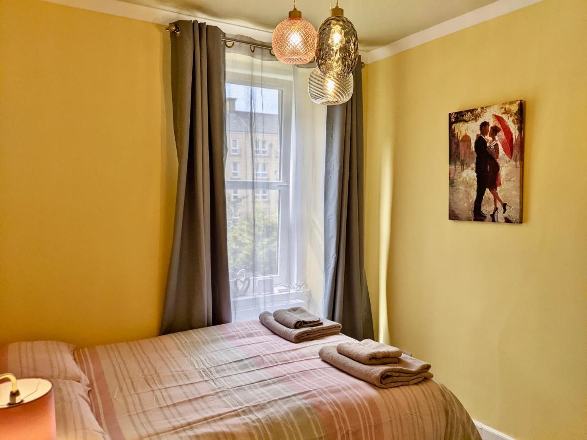 Cosy One Bedroom Flat In Center * Edimburgo