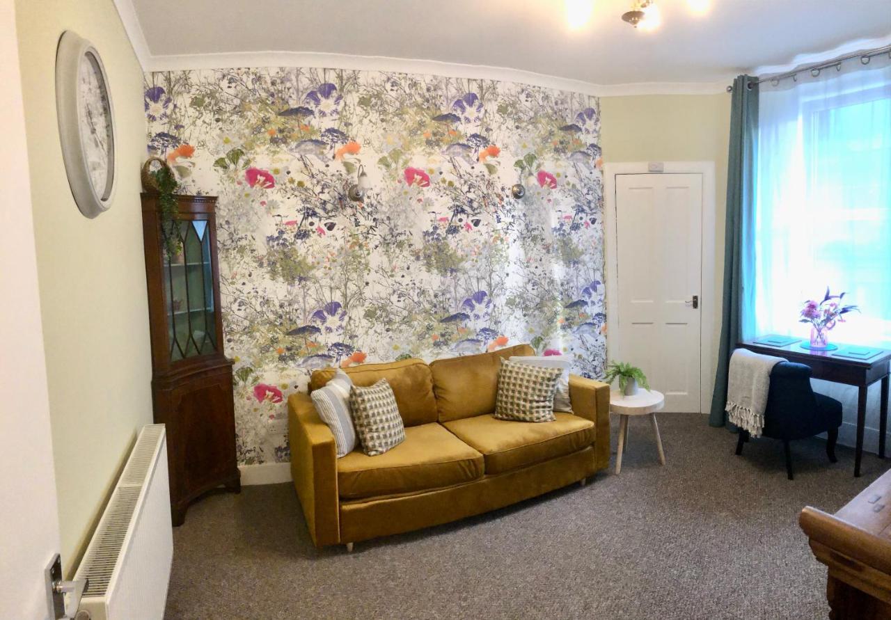 Apartamento Cosy One Bedroom Flat In Center Edimburgo
