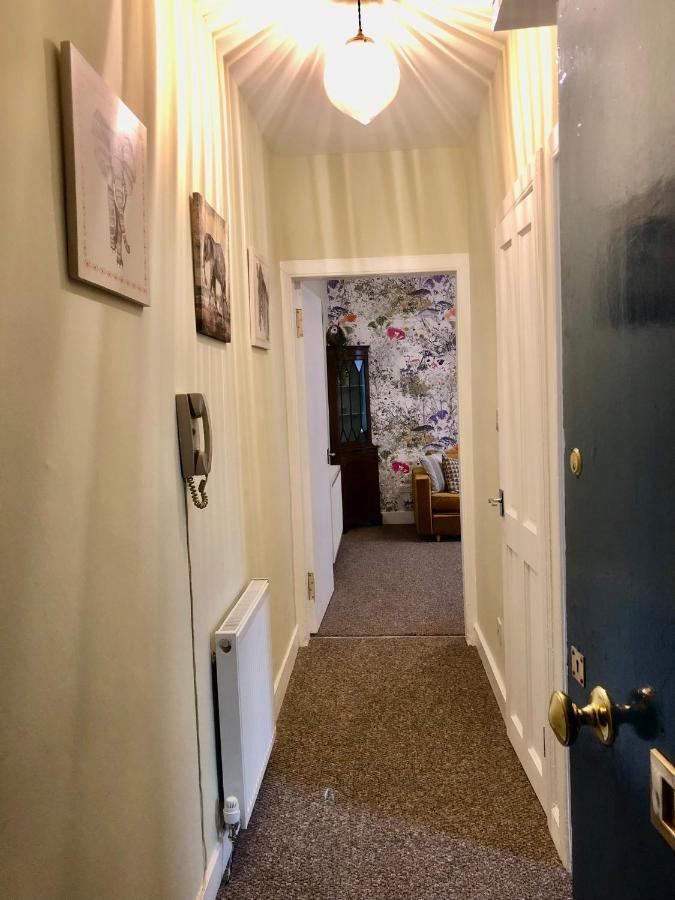 Apartamento Cosy One Bedroom Flat In Center Edimburgo